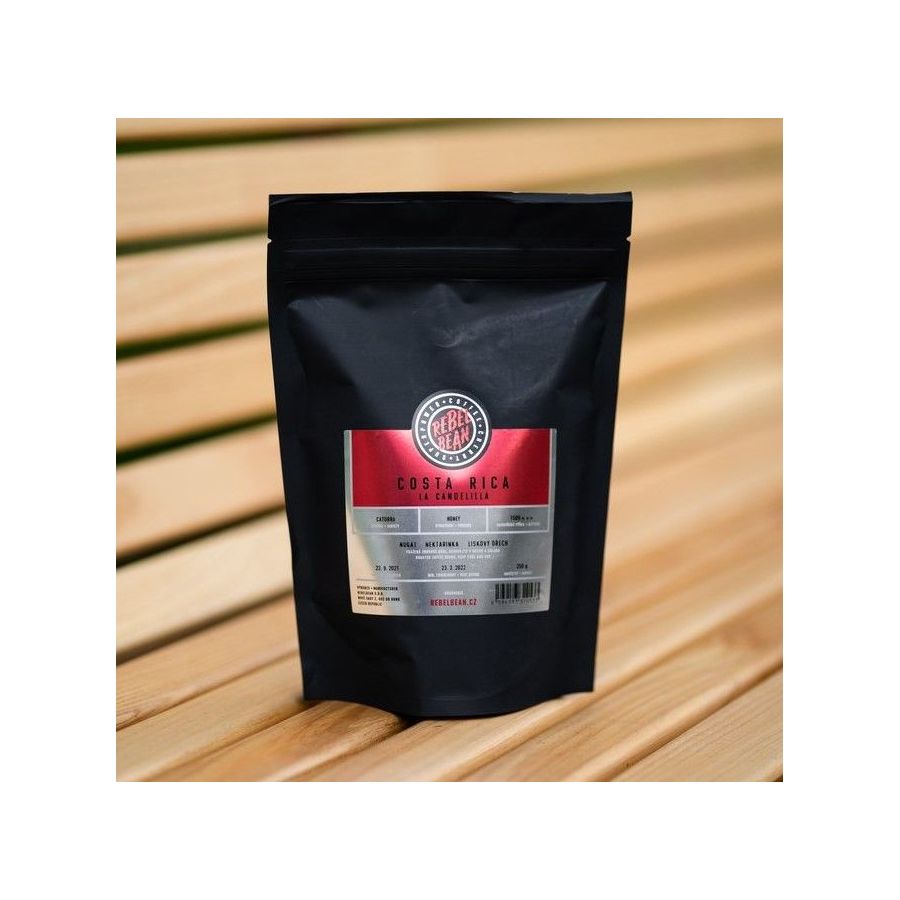 Rebelbean Costa Rica La Candelilla, 250 g