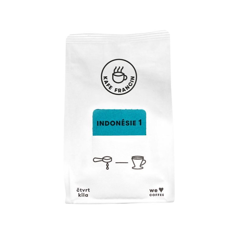 Kafe Francin IndonesiaTrenggiling 250g