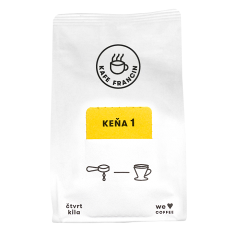 Cafe Francin Kenya Top Kiri 250g