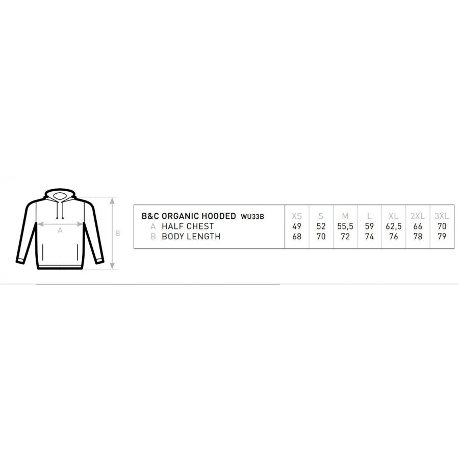 Moka Unisex Organic Sweatshirt