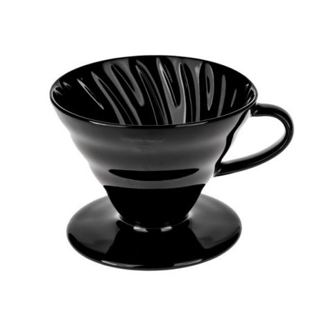 Dripper Hario  V60-02 Kasuya Ceramic, KDC-02-B