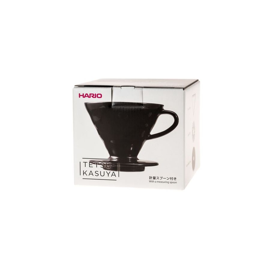 Dripper Hario  V60-02 Kasuya Ceramic, KDC-02-B