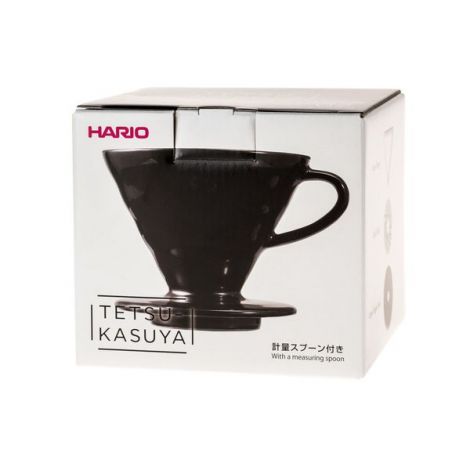 Dripper Hario  V60-02 Kasuya Ceramic, KDC-02-B