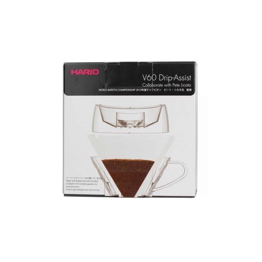 Nástavec na dripper Hario V60 Drip-Assist