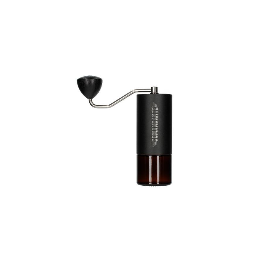 Comandante C40 MK4  Nitro Blade Black