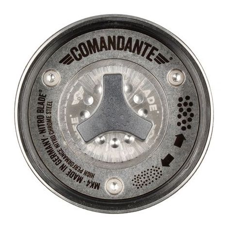 Comandante C40 MK4  Nitro Blade Black