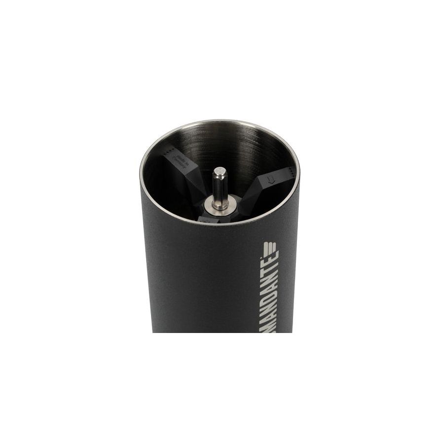 Comandante C40 MK4  Nitro Blade Black