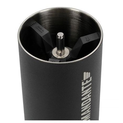 Comandante C40 MK4  Nitro Blade Black