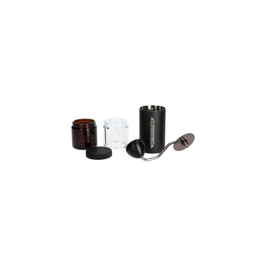 Comandante C40 MK4  Nitro Blade Black