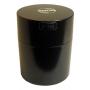 Vacuum jars are used to store coffee without access to ambient air, thus prolonging its freshness and preserving its aroma for longer.