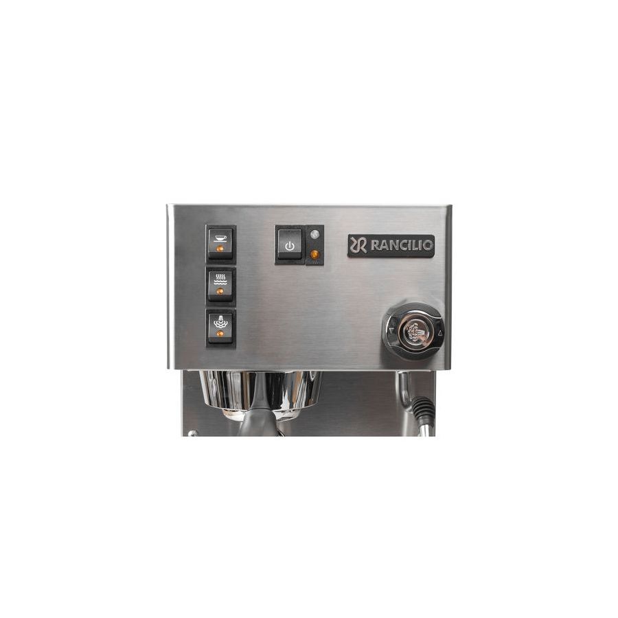 Kávovar na espresso Rancilio Silvia E