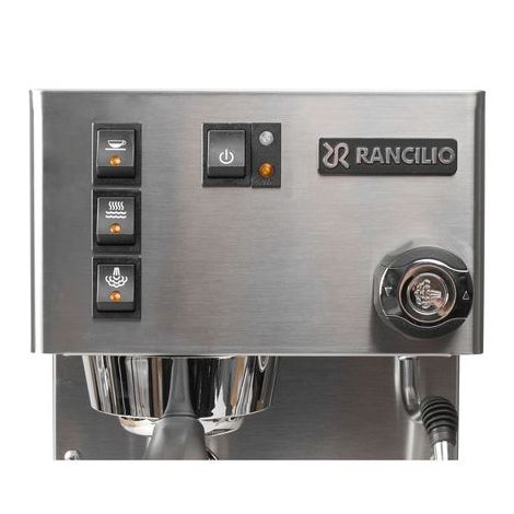 Kávovar na espresso Rancilio Silvia E