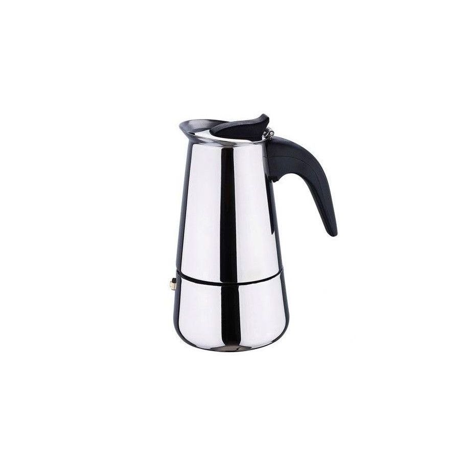 Moka konvice Kaffia 6 šálků nerez