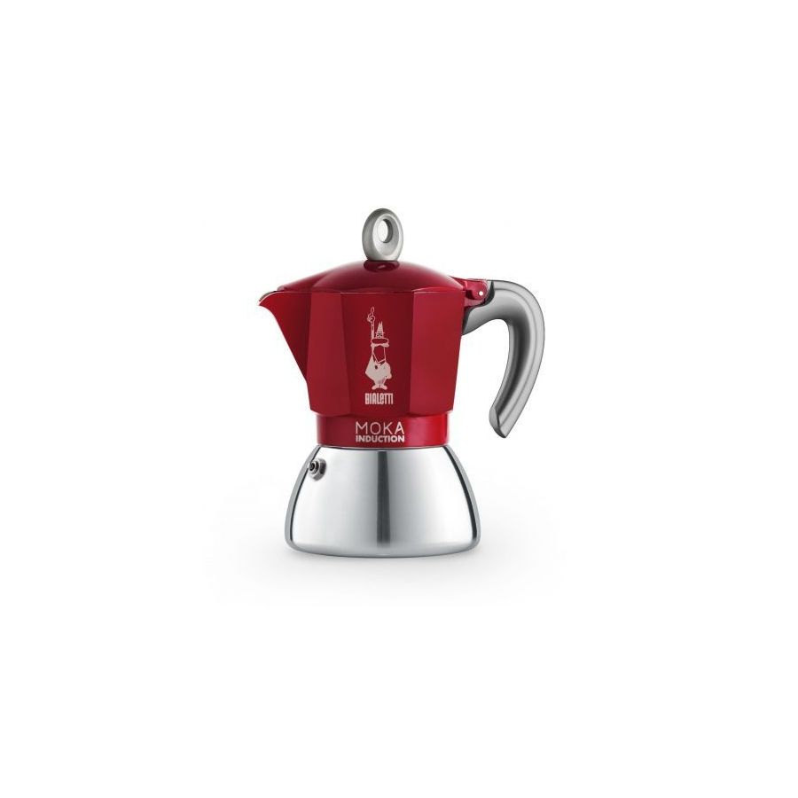 Bialetti Moka Induction 2 cups - USED / DISCOUNT