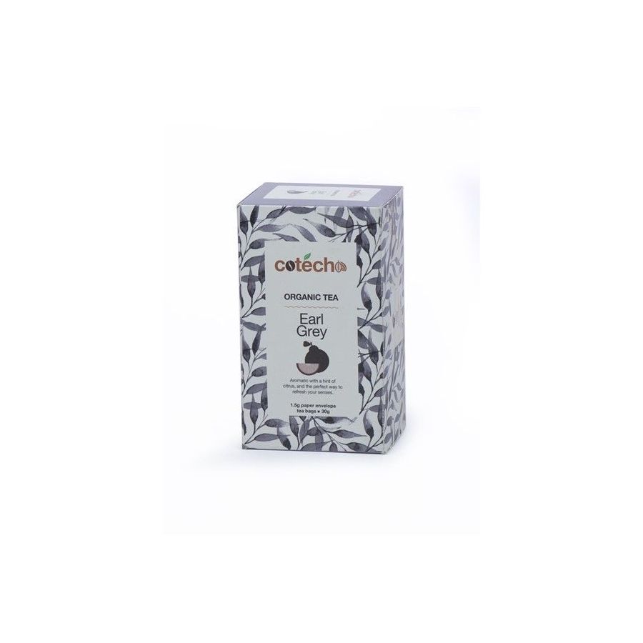 Cotecho Tea BIO Earl Gray 30 g