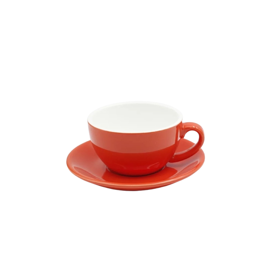 Kaffia cappuccino cup 200ml - Orange