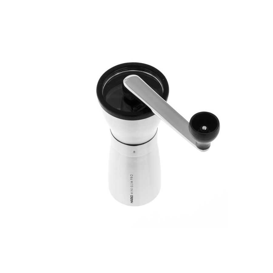 Hario Mini Mill Slim PRO Silver