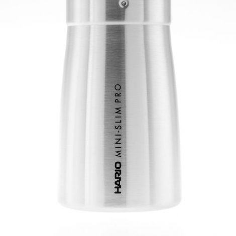 Hario Mini Mill Slim PRO Silver