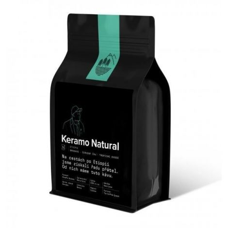 Nordbeans Ethiopia Keramo 250g