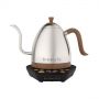 The smart and stylish Brewista kettle with adjustable temperature, stopwatch and narrow spout for precise pouring. 1 l capacity.