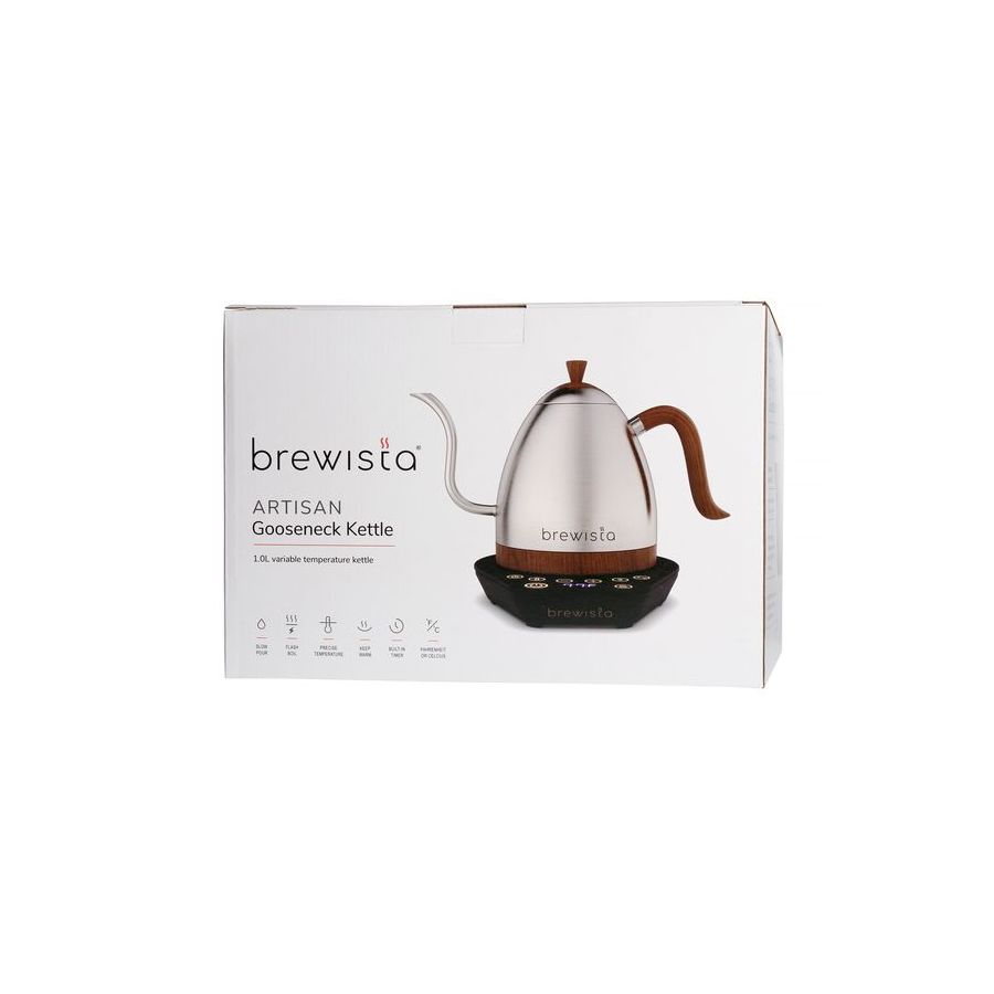 Konvice Brewista 1l elektrická ARTISAN nerez