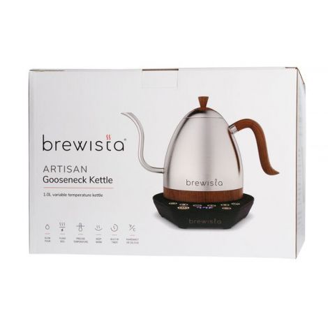 Konvice Brewista 1l elektrická ARTISAN nerez
