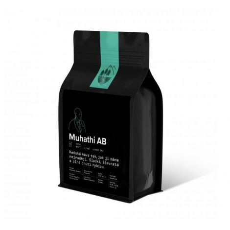 Nordbeans Keňa Muhathi AB 250g