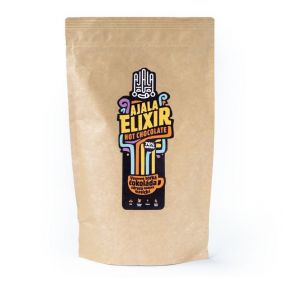 Čokoláda Ajala horká - Elixír 250g