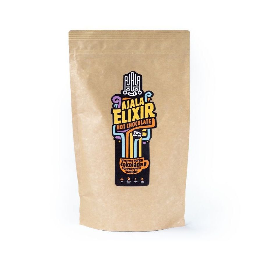 Ajala hot chocolate - Elixir 250g