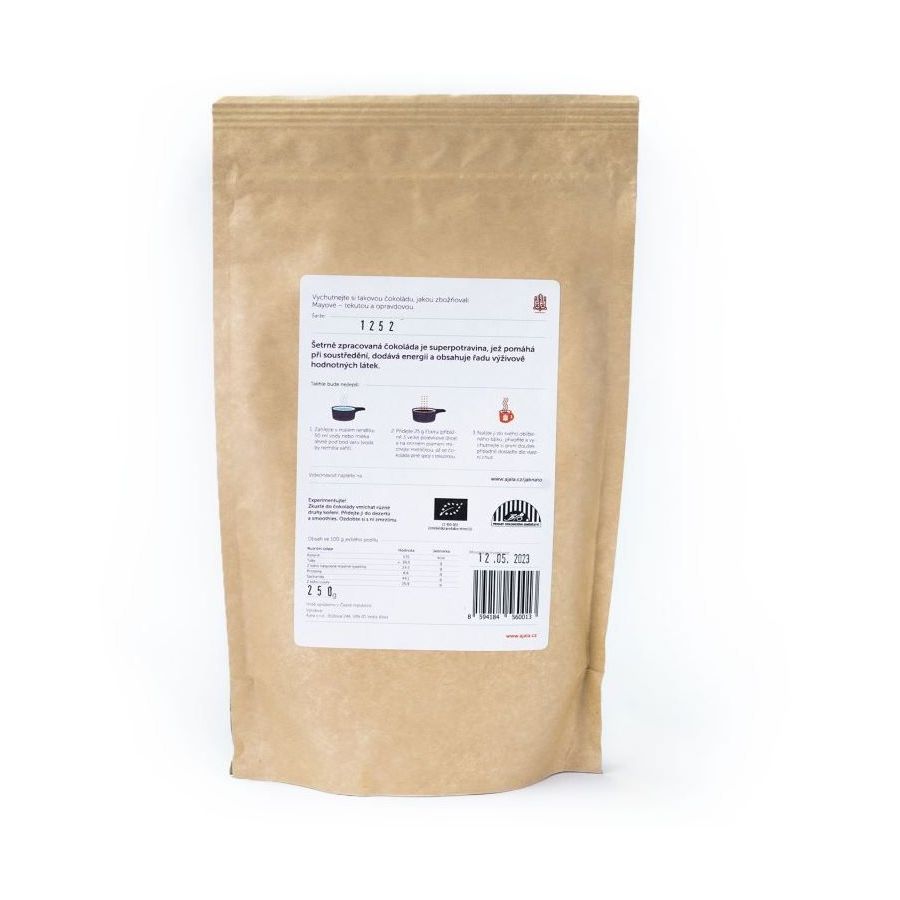 Ajala hot chocolate - Elixir 250g