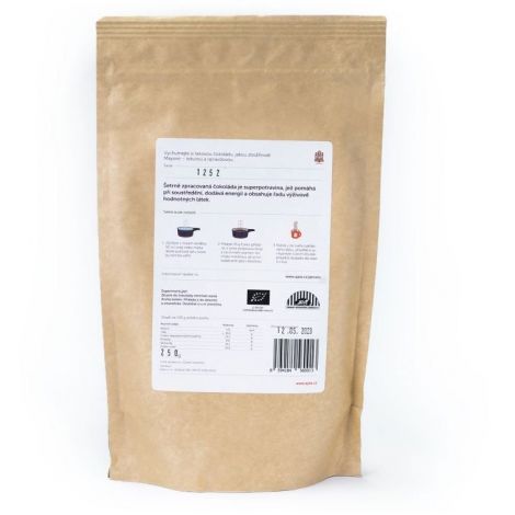 Čokoláda Ajala horká - Elixír 250g