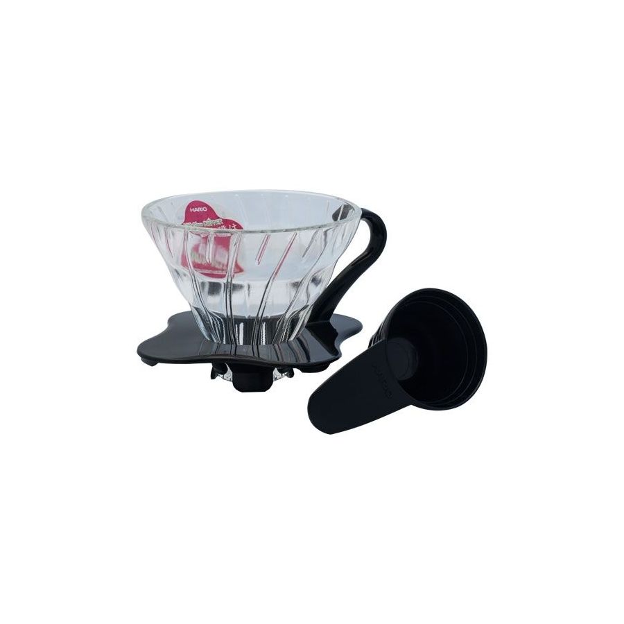 Hario skleněný Dripper V60-01 (VDG-01B)