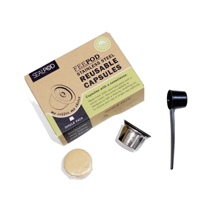 Kapsle Sealpod FeePod pro Tchibo Caffitaly®