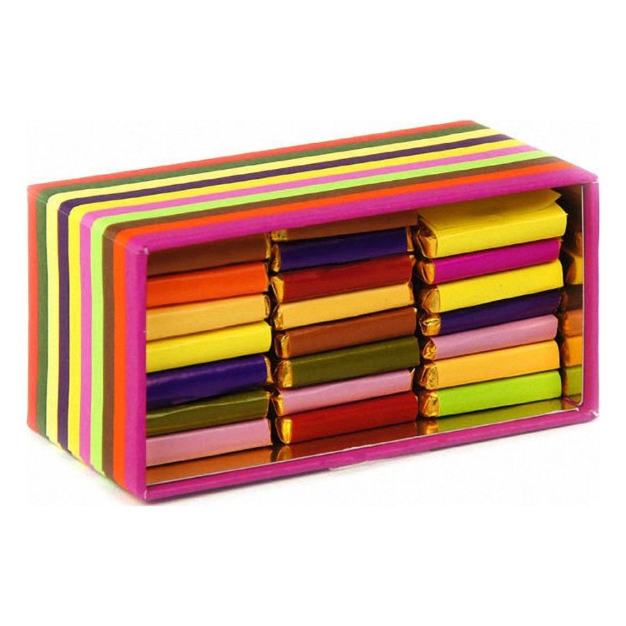 Tasting set Francois Pralus - bookcase, 120g