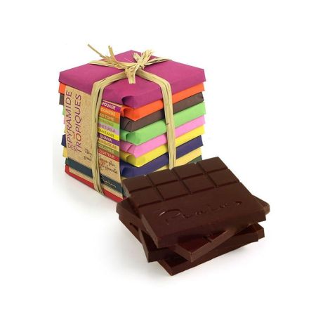 Tasting set Francois Pralus - Around the world, 500g