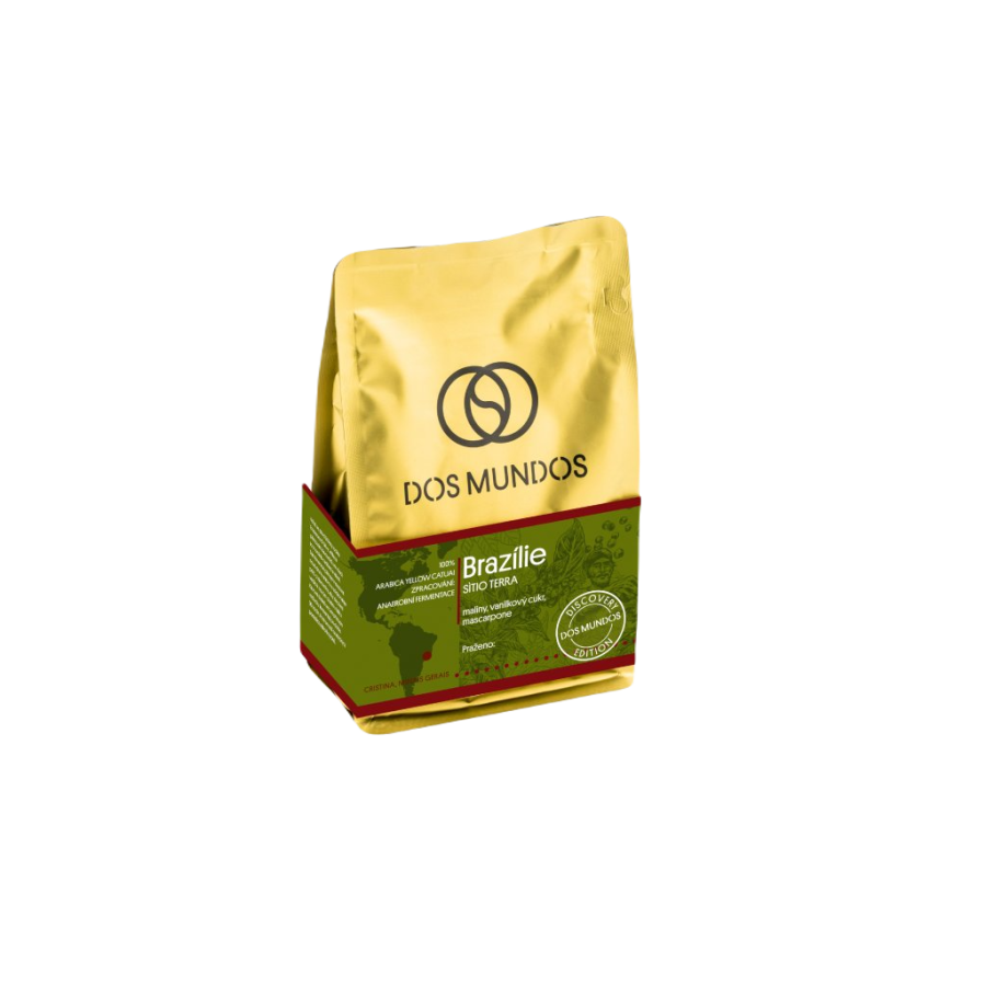 Dos Mundos Brazil Sìtio Terra 250g