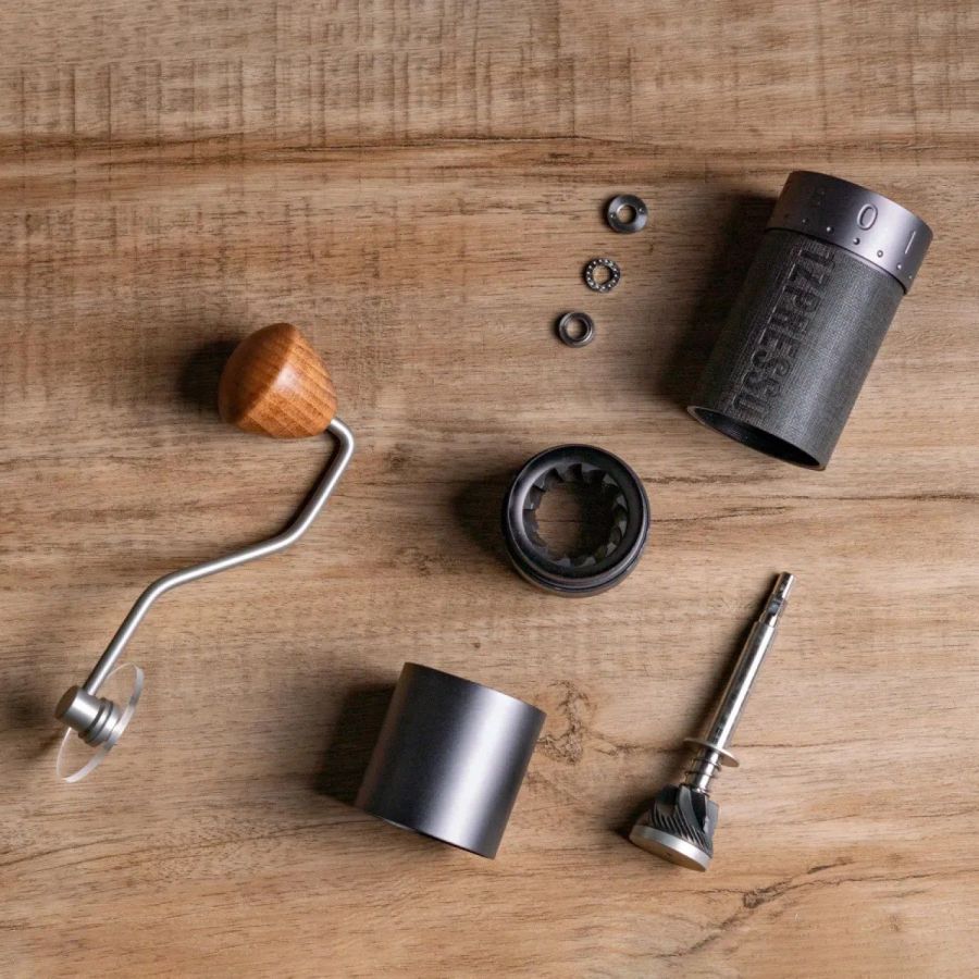 1Zpresso grinder J-MAX