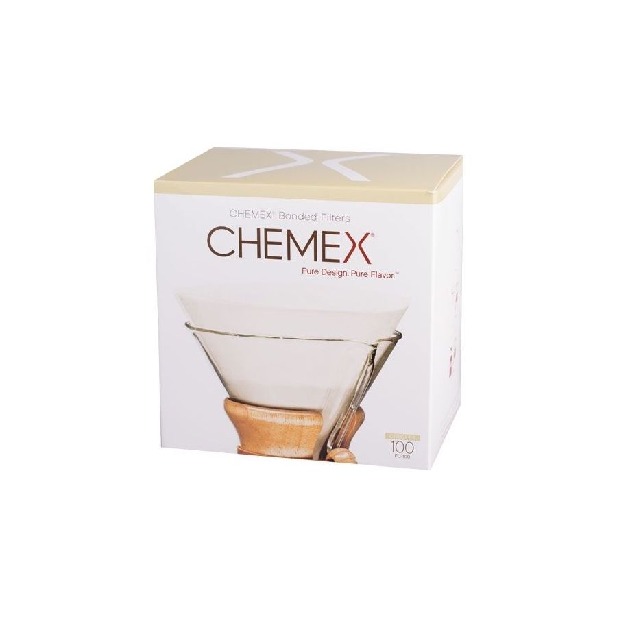 Papírové filtry Chemex 6-10 šálků kulaté