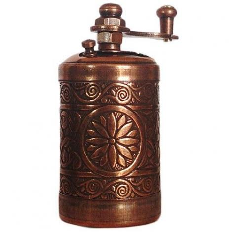 Pepper mill (copper)