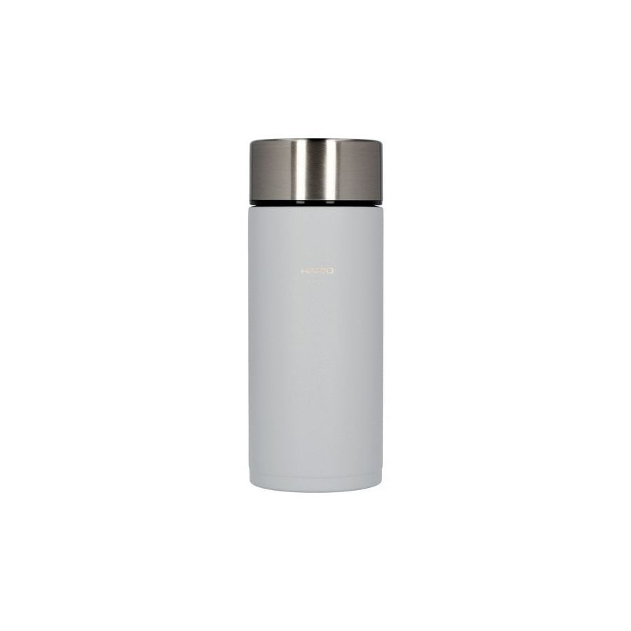 Termoska Hario Stick 350 ml šedá