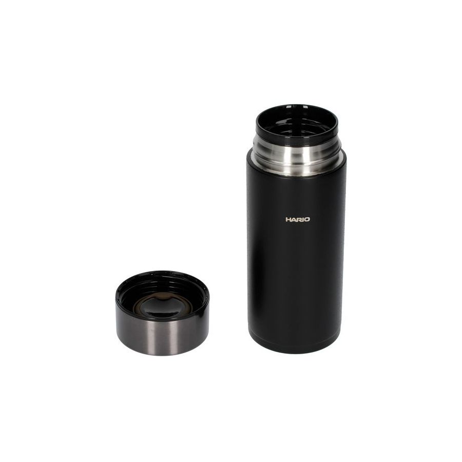 Termoska Hario Stick 350 ml černá