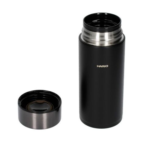 Termoska Hario Stick 350 ml černá