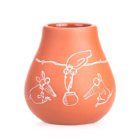 Kalabasa Ceramics Pizca del Mundo