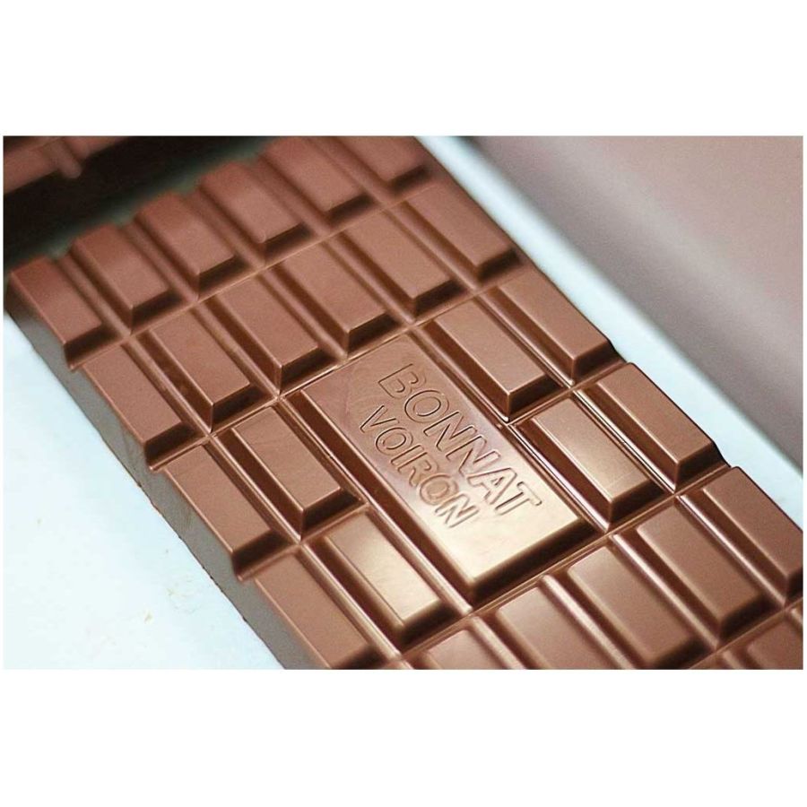 Čokoláda Bonnat au Praline Noisettes - mléčná