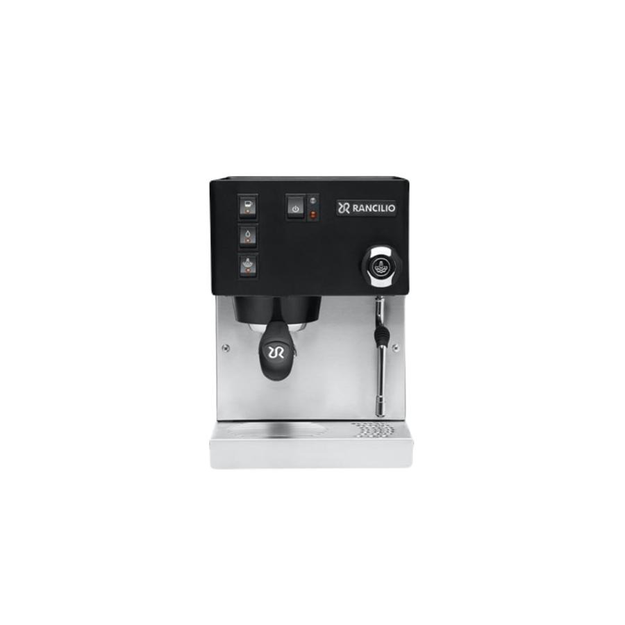 Coffee maker Rancilio Silvia E Black