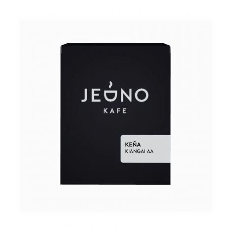 Jedno Kafe Keňa Kiangai AA- PRAŽENO 9.1.2022/SLEVA