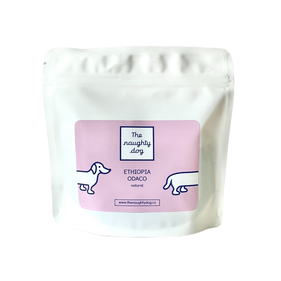 The naughty dog Ethiopia Odako, 200g