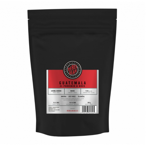 Rebelbean Guatemala El Porvenir