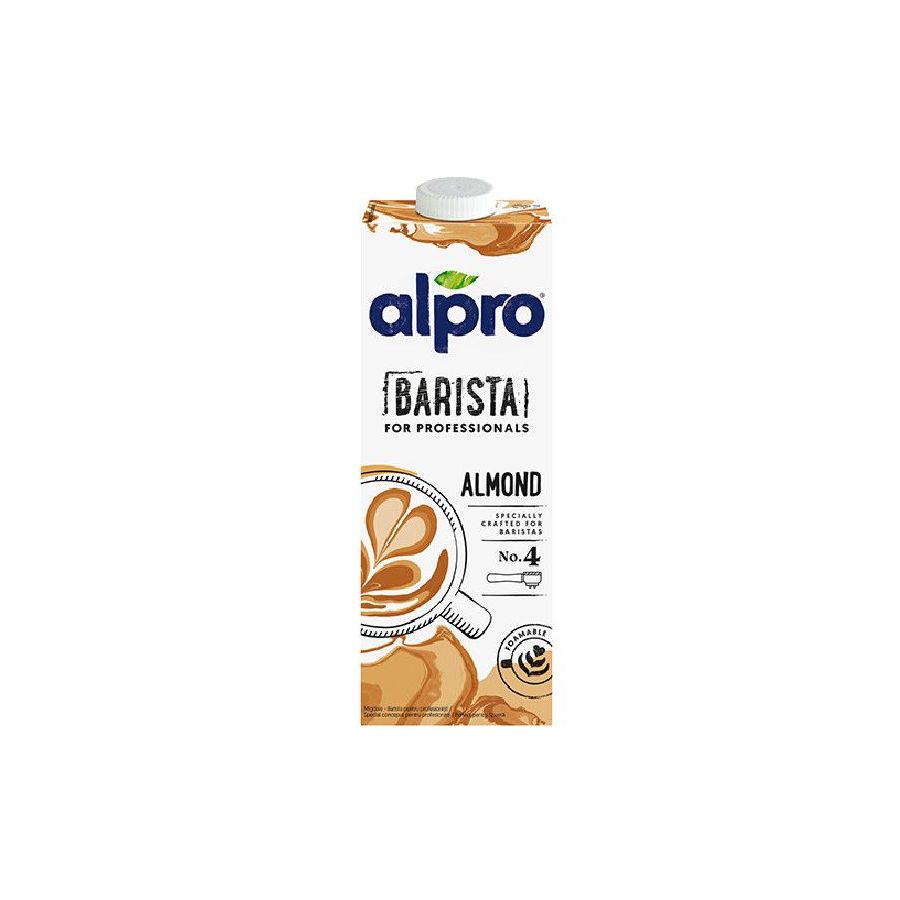 Outlet – Alpro Barista Almond Drink 1 L