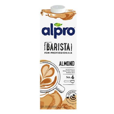 Alpro mandlový nápoj pro prof.1L / SLEVA